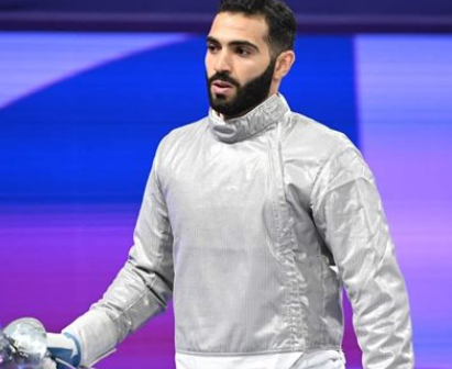 زياد السيسي ينافس على البرونزية في أولمبياد باريس 2024