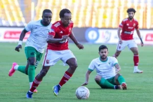  الأهلي يواجه المصري البورسعيدي في مباراة مثيرة بالدوري المصري