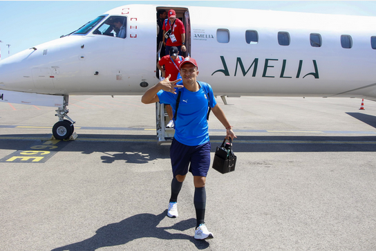 اللجنة المنظمة لأولمبياد ترفض تأجيل مباراة باراجواي ومصر في ربع نهائي كرة القدم