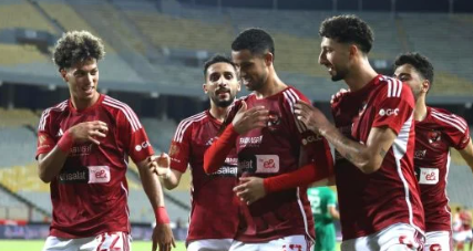 الأهلي يستعد لمواجهة زد بعد حسم لقب الدوري رسمياً