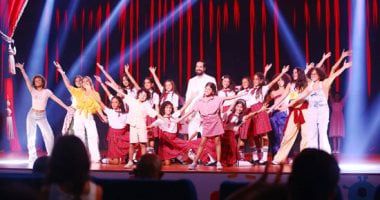  أحمد أمين يختتم حفل افتتاح مهرجان نبتة باسكتش غنائي مميز