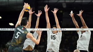 جولة حاسمة في منافسات كرة الطائرة بأولمبياد باريس 2024