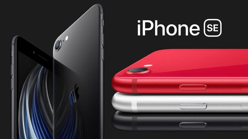 أبل تستعد لإطلاق نسخة جديدة من iPhone SE وتحديثات منتظرة لأجهزة iPad وMac
