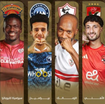 السوبر المصري يشعل أبوظبي.. صراع الأندية الكبرى على اللقب