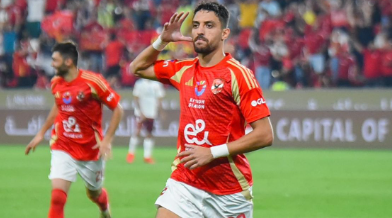 تأهل الأهلي إلى نهائي كأس السوبر المصري بعد فوز صعب على سيراميكا