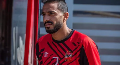 كهربا يثير أزمة جديدة بالأهلي ويهدد مستقبله في الأهلي