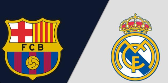 مواجهة نارية في الكلاسيكو الإسباني بين ريال مدريد وبرشلونة اليوم في “سنتياجو برنابيو”