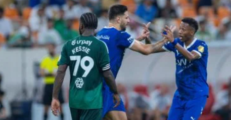 الهلال يحسم قمة الأهلي وينتزع فوزًا مثيرًا في الدوري السعودي