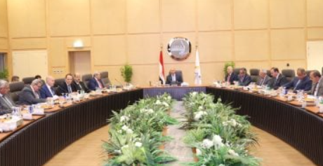وزير النقل يرأس الجمعية العمومية لشركة أكتا للنقل الجماعي