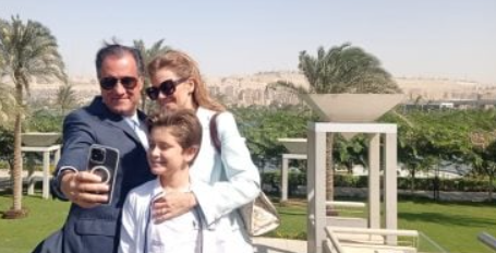 زيارة رسمية من وفود أوروبية لمتحف الحضارة المصري