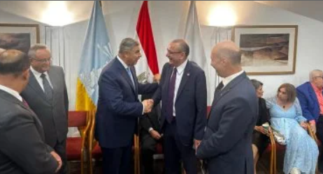 تركيا تسعى لتعزيز حضورها بمهرجان الإسكندرية السينمائي 2025