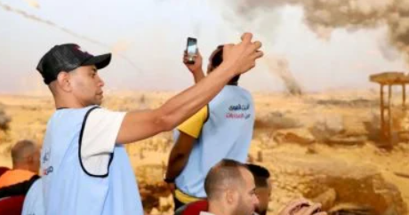 صندوق مكافحة الإدمان ينظم زيارة للمتعافين لتعزيز الانتماء