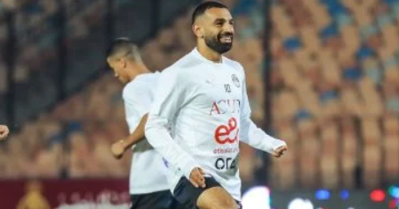 صلاح والشناوي يحفزان لاعبي مصر للفوز على موريتانيا الليلة