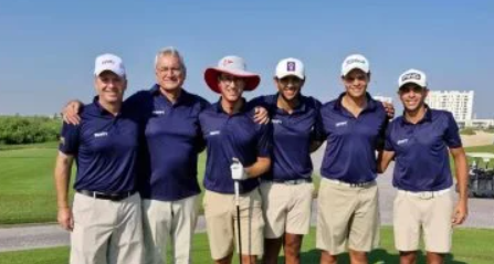 منتخب مصر للجولف يستعد للبطولة العربية في الإمارات
