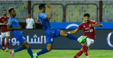 تأجيل مباراة الأهلي وسموحة بسبب تعديل جدول الكاف