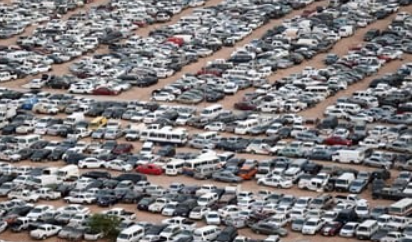 مصر مركز إقليمي محتمل لصناعة السيارات يتطلب رؤية طويلة