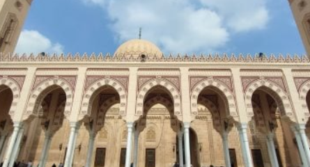 مسجد السيد البدوي: قبلة روحانية في طنطا