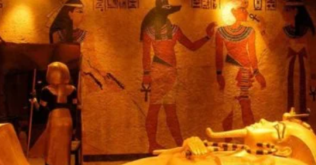 أشهر المقابر الفرعونية في مصر وأسرارها التاريخية