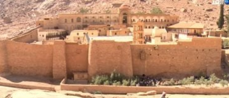 أهمية دير سانت كاترين التاريخية والثقافية