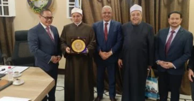 افتتاح مركز تعليم اللغة العربية بماليزيا تحت إشراف الأزهر