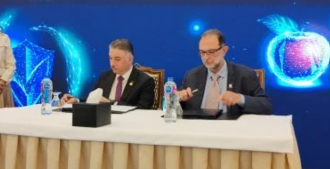 منصة إلكترونية موحدة لخدمات هيئة سلامة الغذاء