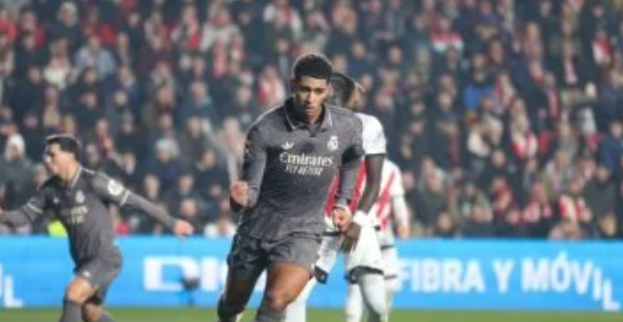 ريال مدريد يفقد الصدارة بتعادل مثير مع رايو فاليكانو