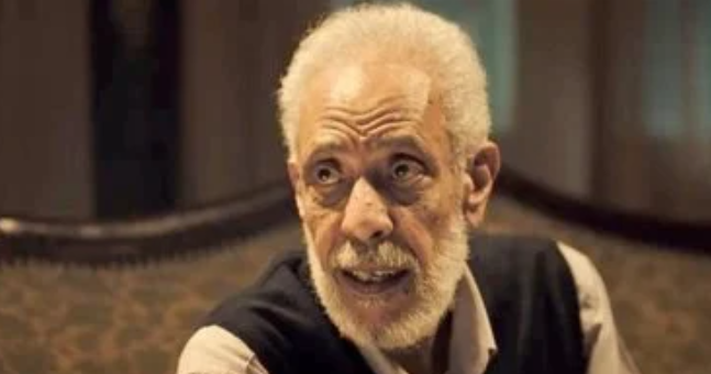 رحيل الفنان نبيل الحلفاوي عن عمر 77 عامًا