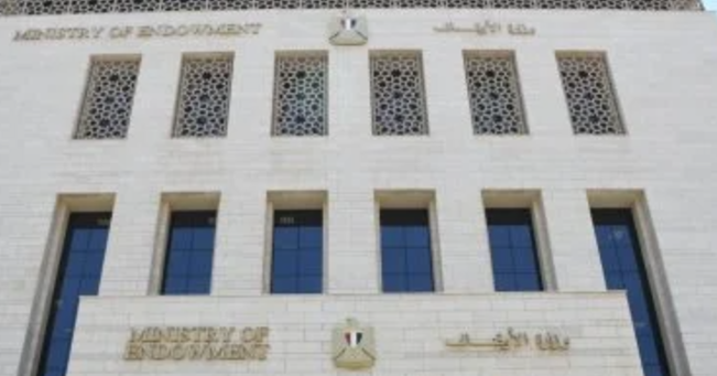 الأوقاف تفتتح 30 مسجدًا جديدًا ضمن خطتها لإعمار المساجد