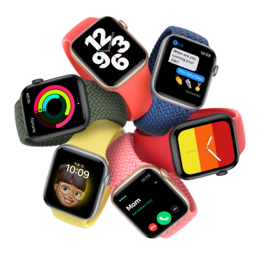Apple Watch SE 3: تصميم جديد يستهدف الشباب والأطفال