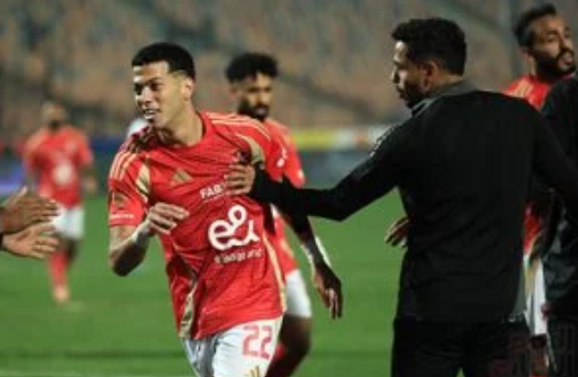 الأهلي يهزم الجونة بثنائية إمام عاشور ويعتلي الصدارة