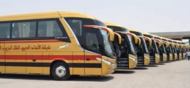 مواعيد أتوبيسات سوبر جيت بين المحافظات وخدمات النقل المتميزة