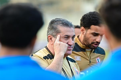 الزمالك يستعد لمواجهة بتروجت تحت قيادة بيسيرو: بداية عهد جديد للفريق الأبيض