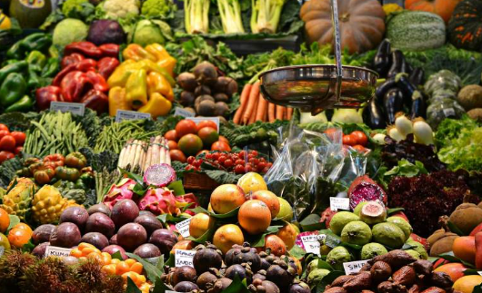 أسعار الخضروات اليوم في سوق العبور – تحديث 16 فبراير 2025