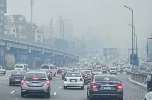 طقس اليوم الأربعاء 19-2-2025.. شبورة وأمطار متفرقة