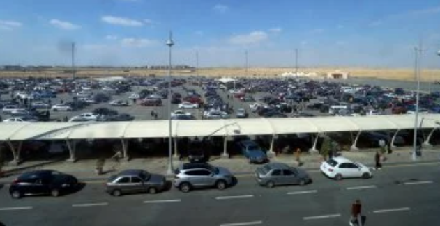 السيارات الصينية تسيطر على 40% من مبيعات مصر