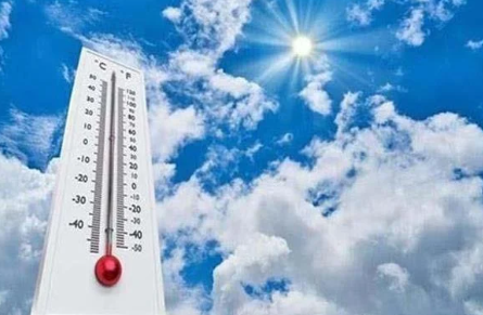 حالة الطقس غدًا الثلاثاء 25 مارس 2025: استمرار الارتفاع التدريجي في درجات الحرارة