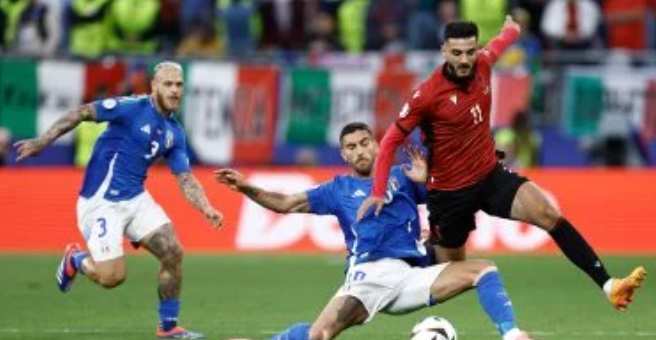 مواعيد مباريات اليوم.. مواجهة نارية بين ألمانيا وإيطاليا