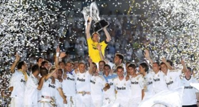 قصة بطل: ريال مدريد موسم إعجازي بالدوري الإسباني