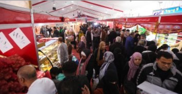 طرح 80 سلعة غذائية: اللحوم البلدي بـ280 جنيه