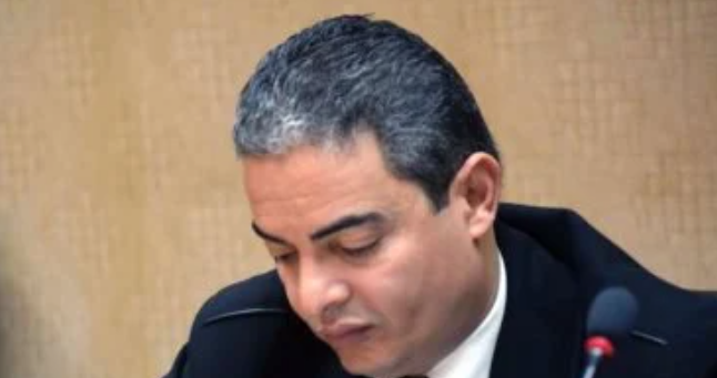 إيقاف إيهاب الكومي مقدم برنامج الماتش وإحالته للتحقيق