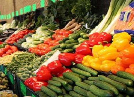 أسعار الخضار اليوم الأحد 13 أبريل 2025 في سوق العبور