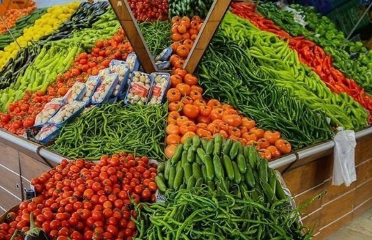 أسعار الخضروات اليوم الخميس 24 أبريل 2025 في سوق العبور