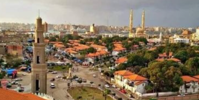 بورفؤاد مدينة أوروبية الطابع ومقصد سياحي مصري مميز