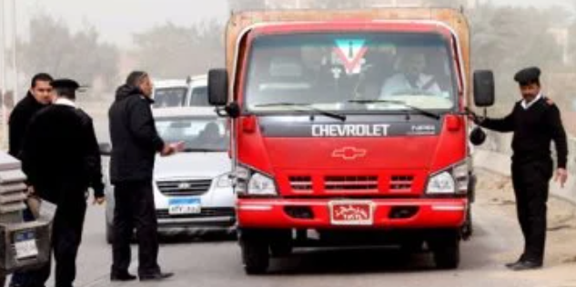 المخالفات المرورية التي تؤدي لسحب الرخصة 3 أشهر