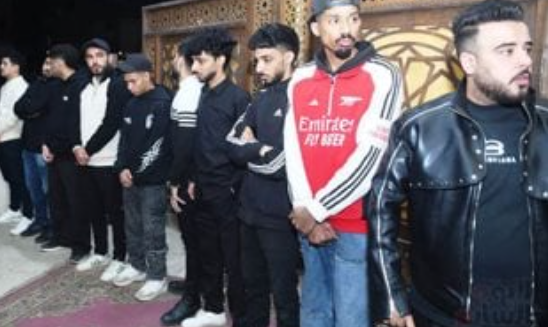 عزاء إبراهيم شيكا يشهد حضور نجوم الزمالك