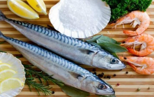 أسعار السمك والجمبري اليوم السبت 3 مايو 2025 في سوق العبور للجملة