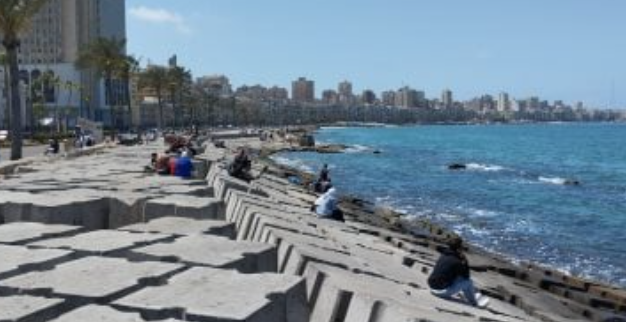 حالة الطقس اليوم في مصر.. أجواء حارة ورياح وأتربة