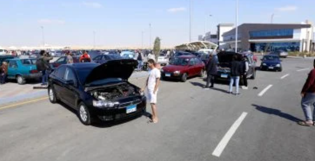 السيارات النقل الأعلى ترخيصًا في مصر خلال أبريل 2025