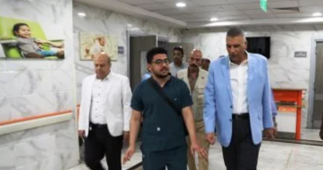 تطوير هائل: كوم أمبو بأسوان تتأهب للتأمين الصحي الشامل