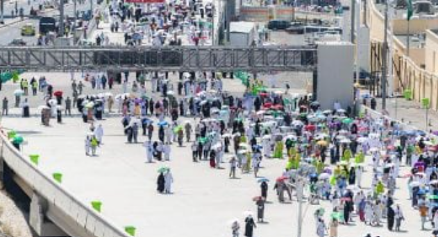ثالث أيام التشريق.. ختام الرمي لغير المتعجلين